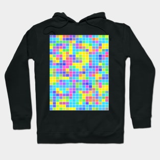 Colorful Mosaic Hoodie